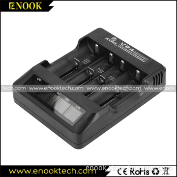 100% Original Fast Speed Xtar VP4 Charger